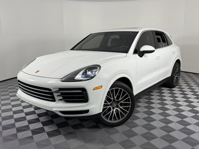 Used 2022 Porsche Cayenne