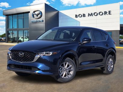 New 2025 MAZDA CX-5 AWD 2.5 S w/ Select Package