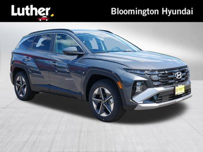 New 2025 Hyundai Tucson SEL