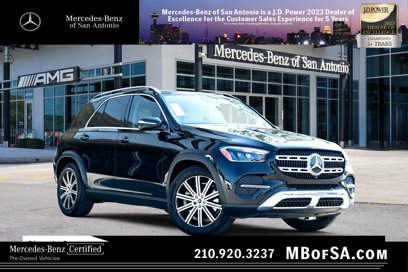 Used 2024 Mercedes-Benz GLE 450e 4MATIC