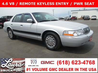 Used 2003 Mercury Grand Marquis GS