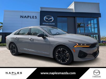 Used 2023 Kia K5 GT-Line