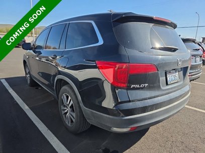Used 2018 Honda Pilot EX-L
