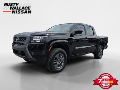 New 2025 Nissan Frontier SV
