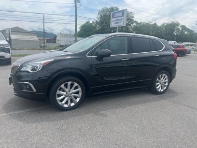 Used 2016 Buick Envision Premium