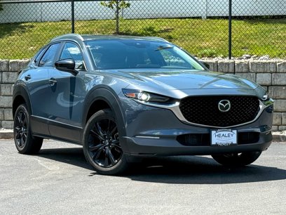 Used 2022 MAZDA CX-30 AWD 2.5 S w/ Preferred Package