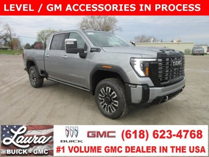 New 2025 GMC Sierra 2500 Denali Ultimate