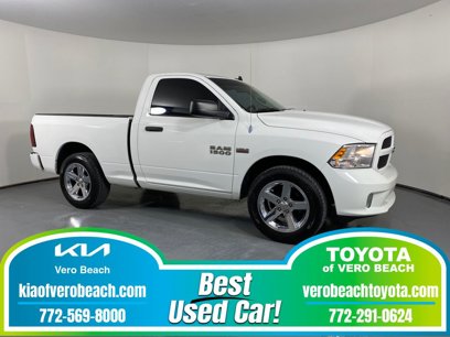 Used 2013 RAM 1500 Express