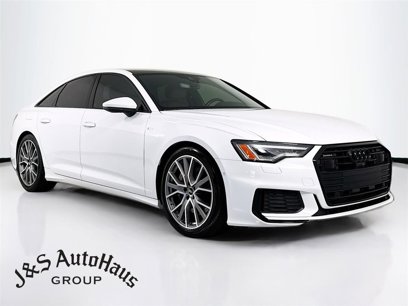 Used 2022 Audi A6 Premium Plus w/ Premium Plus Package