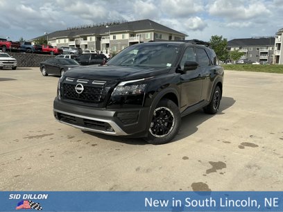 New 2025 Nissan Pathfinder Rock Creek