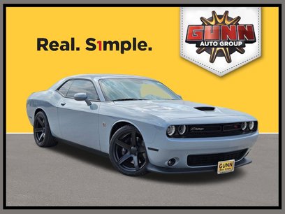 Used 2022 Dodge Challenger R/T Scat Pack