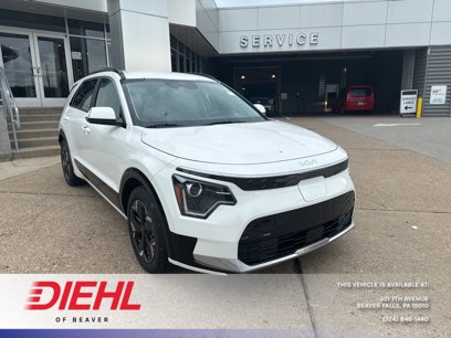 New 2025 Kia Niro Wind