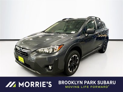 Used 2022 Subaru Crosstrek 2.0i Premium