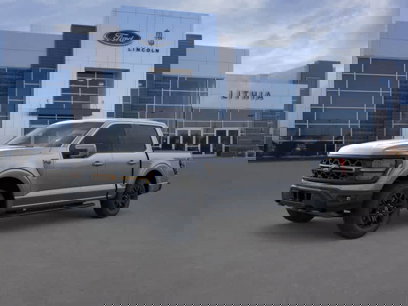 New 2025 Ford F150 Tremor