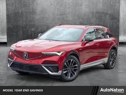 New 2024 Acura ZDX A-Spec