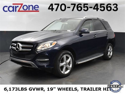 Used 2018 Mercedes-Benz GLE 350 w/ Premium 1 Package