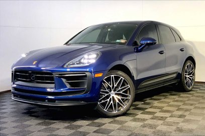 Used 2023 Porsche Macan S