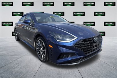 Used 2022 Hyundai Sonata Limited