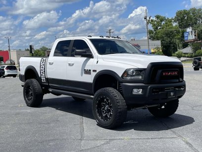 Used 2018 RAM 2500 Power Wagon w/ Luxury Group