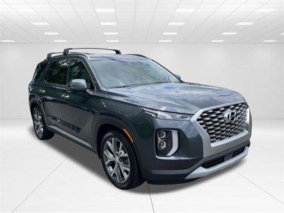 Certified 2022 Hyundai Palisade SEL w/ 8P Bench Seat Package