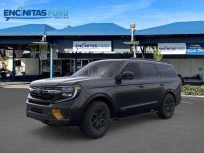 New 2025 Ford Expedition Tremor
