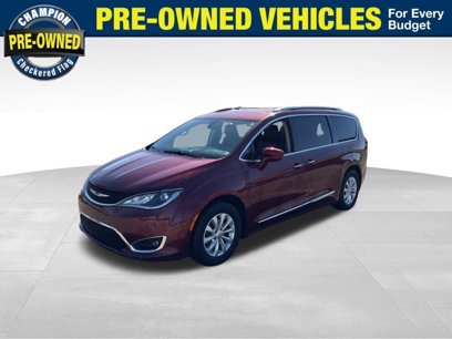 Used 2018 Chrysler Pacifica Touring-L