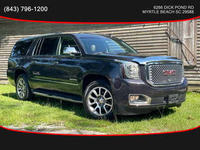 Used 2015 GMC Yukon XL Denali w/ Touring Package