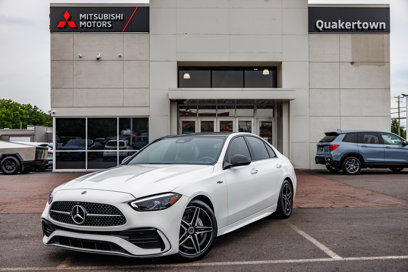 Used 2022 Mercedes-Benz C 300 4MATIC Sedan