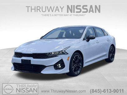 Used 2022 Kia K5 GT-Line w/ GT-Line FWD Premium Package
