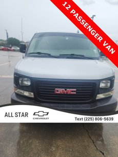 Used 2017 GMC Savana 2500 LS