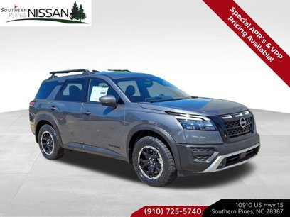 New 2025 Nissan Pathfinder Rock Creek
