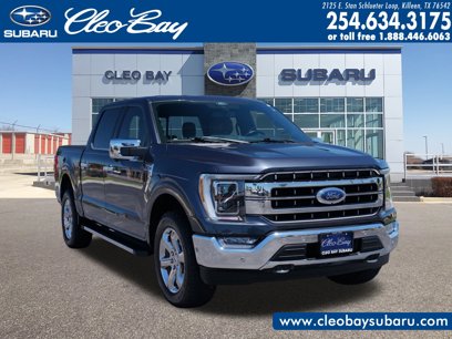 Used 2021 Ford F150 Lariat w/ Equipment Group 502A High