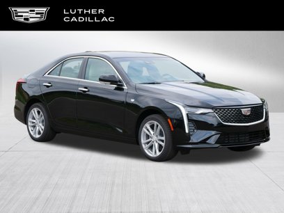 New 2026 Cadillac CT4 Luxury