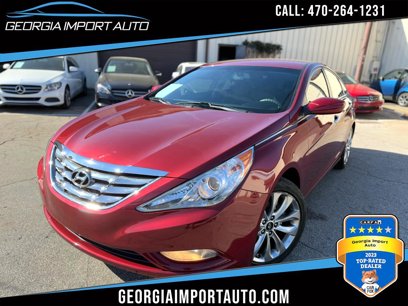 Used 2012 Hyundai Sonata SE