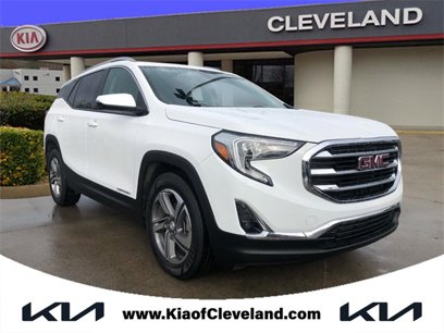 Used 2019 GMC Terrain SLT w/ Preferred Package