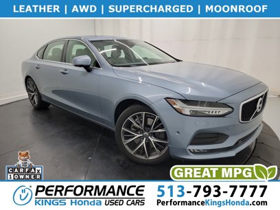 Used 2018 Volvo S90 T6 Momentum w/ Convenience Package