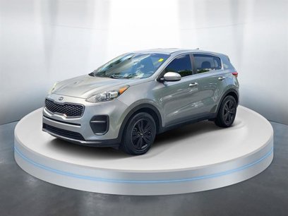 Used 2019 Kia Sportage LX