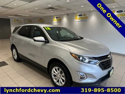 Used 2018 Chevrolet Equinox LT