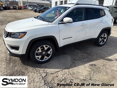 Used 2019 Jeep Compass Limited