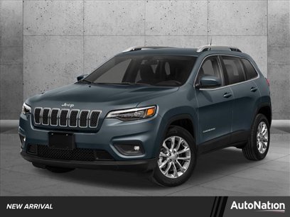 Used 2019 Jeep Cherokee Latitude w/ Cold Weather Group