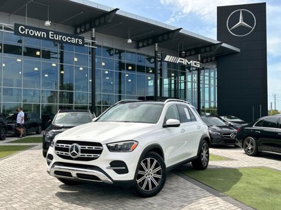Certified 2024 Mercedes-Benz GLE 450 4MATIC