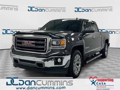 Used 2014 GMC Sierra 1500 SLT w/ SLT Crew Cab Value Package