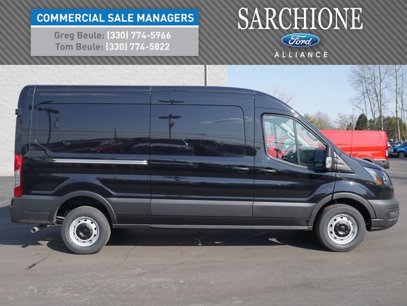 New 2025 Ford Transit 250 148 Medium Roof