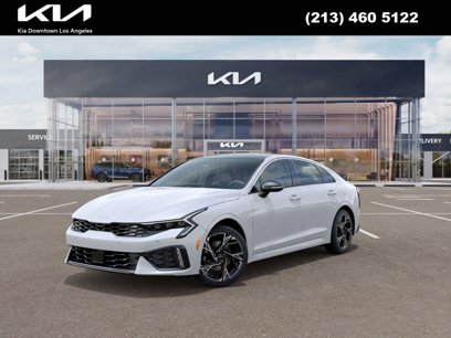 New 2025 Kia K5 GT-Line w/ GT-Line Premium Package