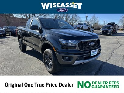 Certified 2023 Ford Ranger XLT w/ Equipment Group 302A High