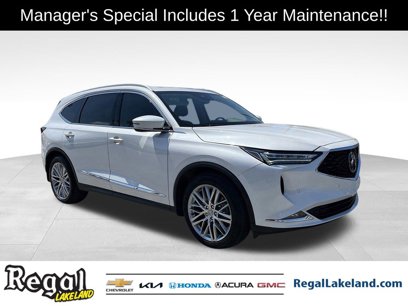 Used 2023 Acura MDX SH-AWD w/ Advance Package