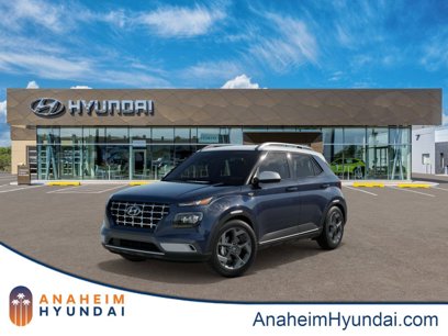 New 2025 Hyundai Venue Limited