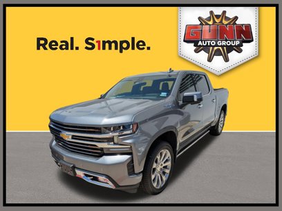 Certified 2022 Chevrolet Silverado 1500 High Country w/ Technology Package