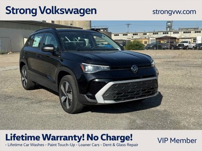 New 2025 Volkswagen Taos S