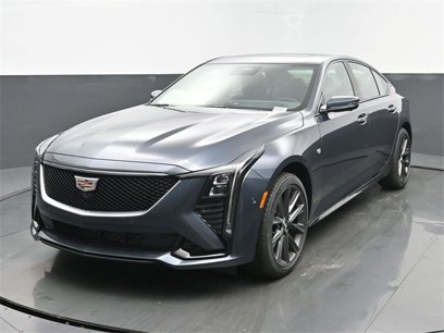 New 2025 Cadillac CT5 Sport w/ Technology Package